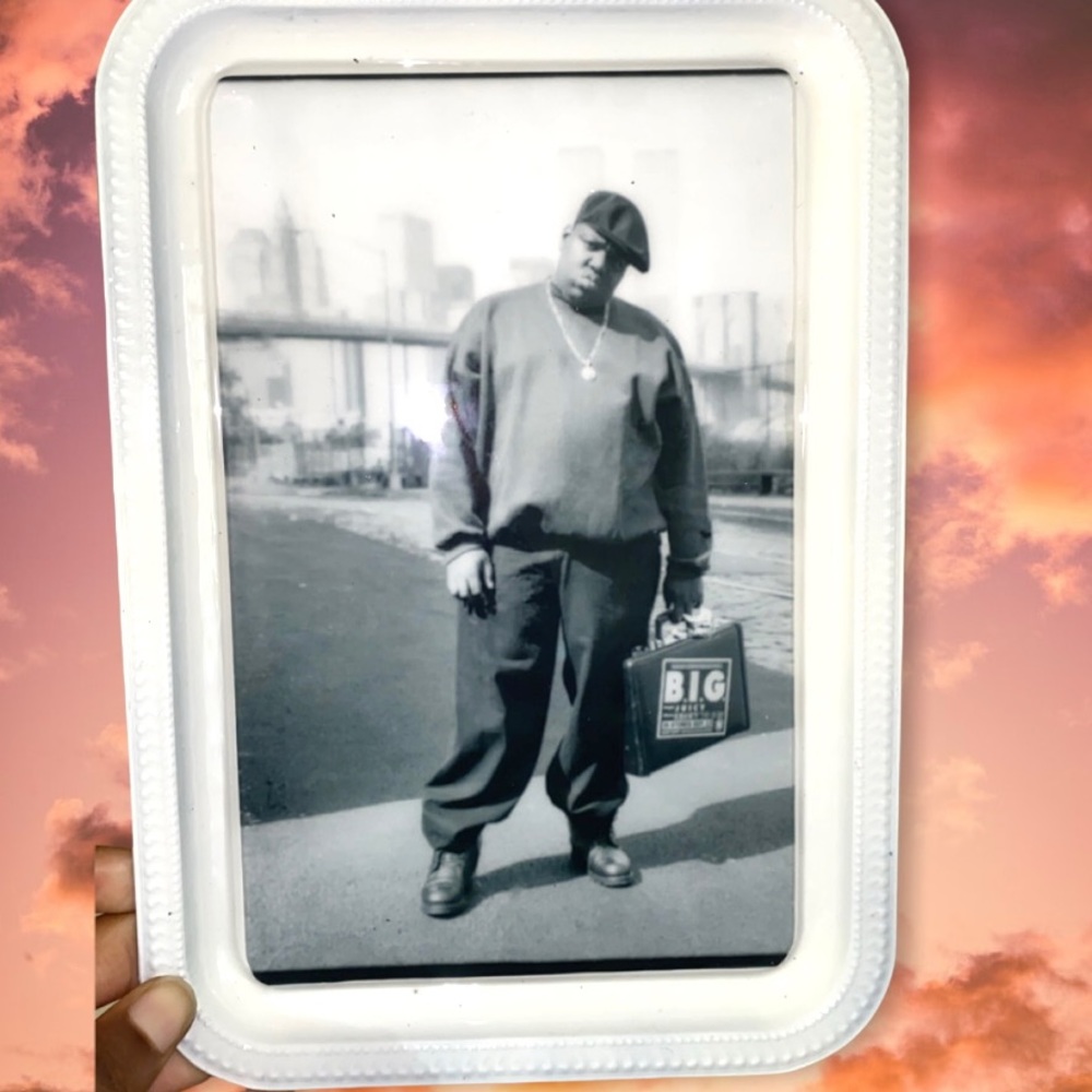 Trinket/Rolling tray!